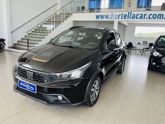 FIAT ARGO 1.3 FIREFLY FLEX TREKKING CVT
